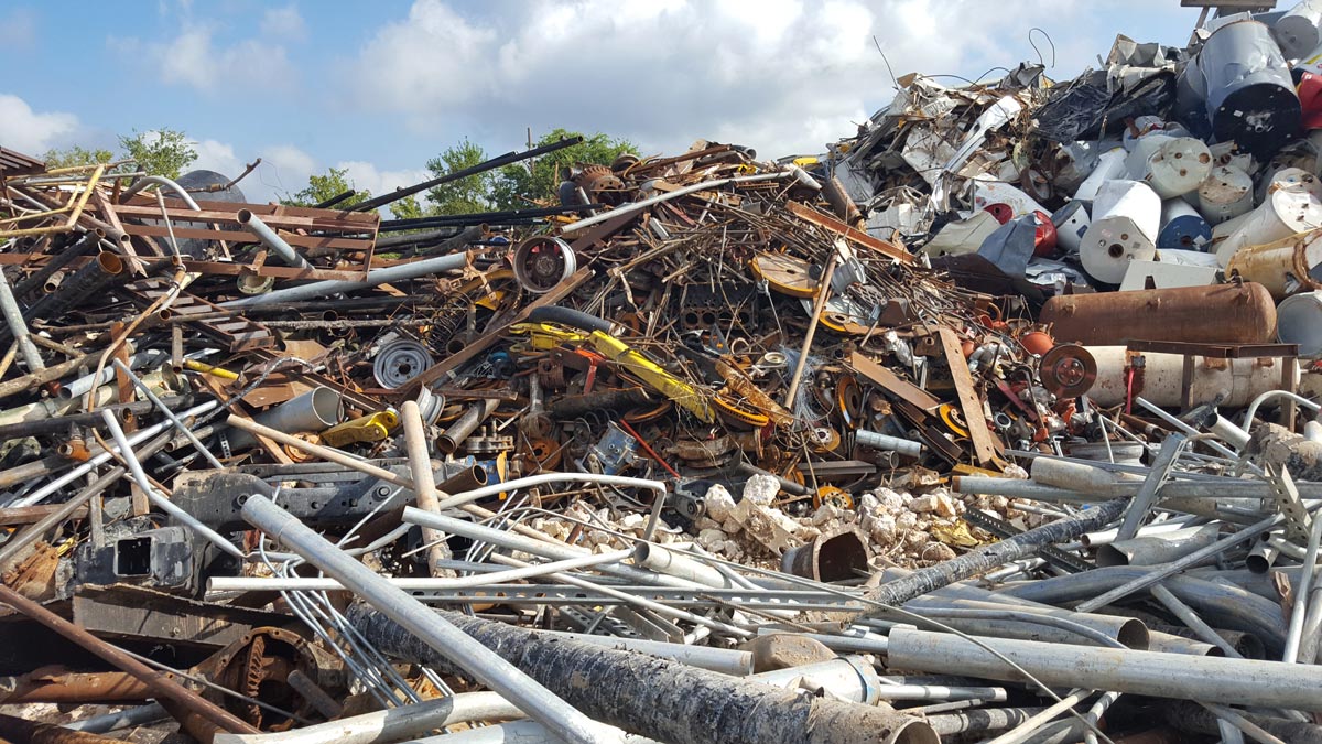 Bracken Recycling | Recycling Near Me in Universal City, TX