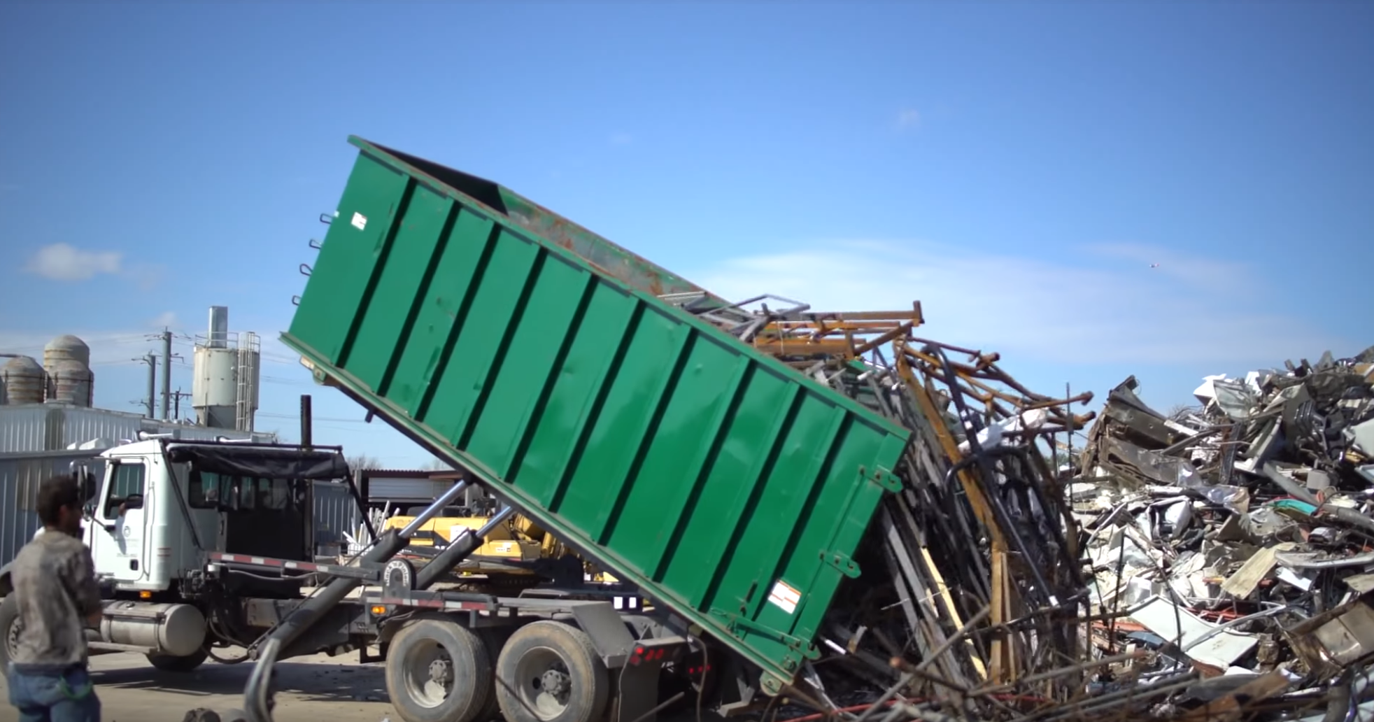 Metal Recycling in Selma, TX | Bracken Recycling