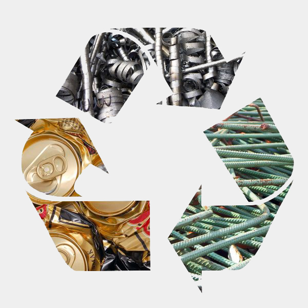 Bracken recycling is not the average service for garbage pickup in San Antonio, TX because regular garbage services don’t pick up large amounts of scrap metal. Bracken does that!